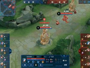 腾讯AI击败王者荣耀职业队，全靠自学、策略清奇，一天训练量为人类440年