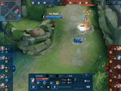 腾讯AI击败王者荣耀职业队，全靠自学、策略清奇，一天训练量为人类440年