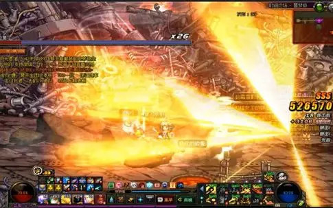 不可思议的DNF:竟然已经火了 11 年,到底好玩在哪里?