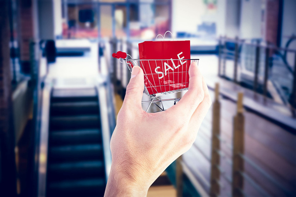 网购，电商，促销