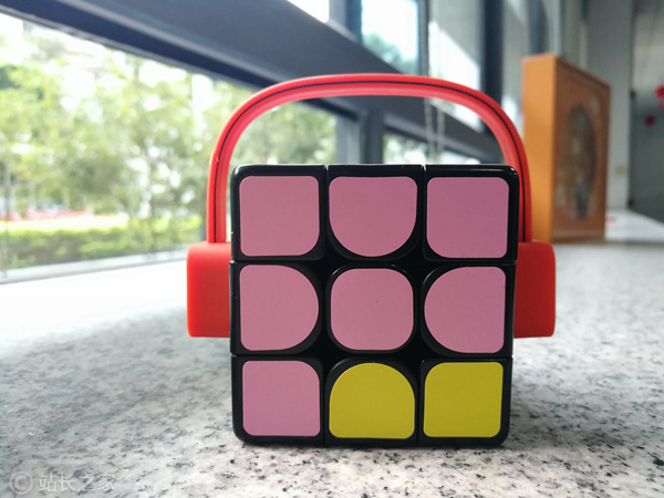 魔方、耳机、音乐 (3)