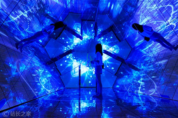 科技、创新、未来、梦幻