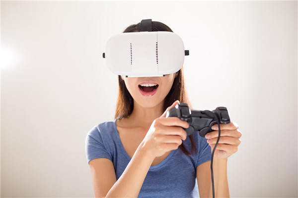 vr，oclous，主机，游戏