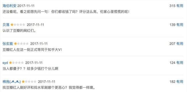 愤怒、资本、抵抗，豆瓣“一星运动”给我们带来了什么？
