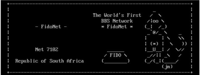 二十多年前的BBS论坛上，互联网CEO还在吹牛B