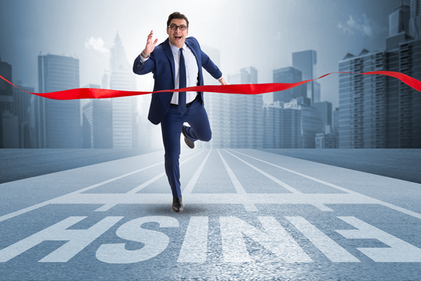 创业,互联网,冲刺,终点 (图片来源图虫:已授站长之家使用) 创业,互联网,冲刺,终点