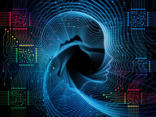 人工智能,AI (图片来源图虫:已授站长之家使用) 人工智能,AI