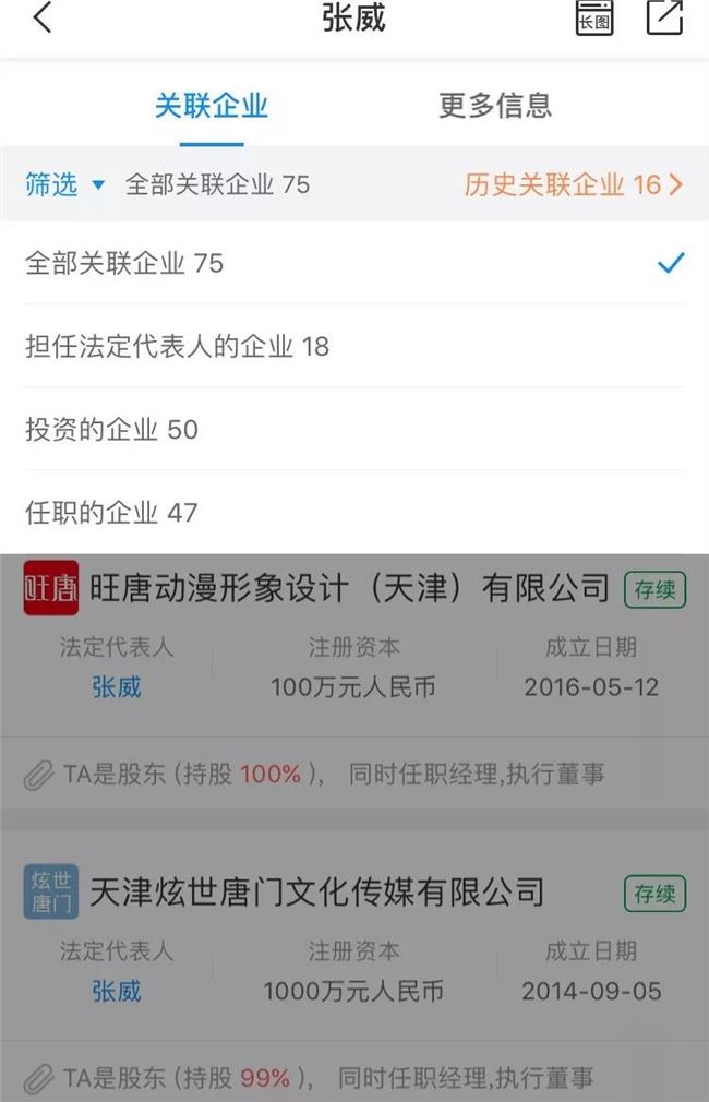 那些陪伴90后成长的知名作家，都已坐拥数家公司