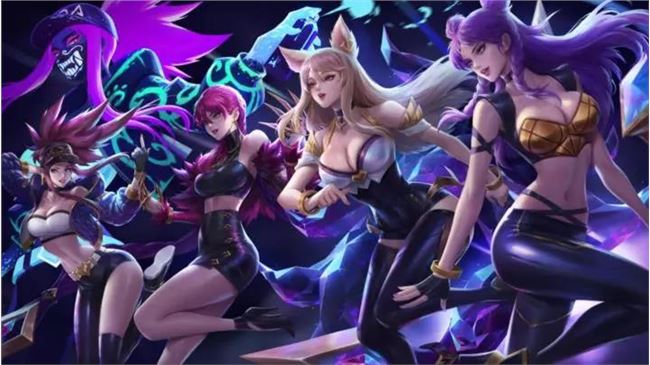 十年了，《英雄联盟》还会火下去吗？