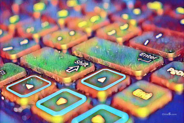 互联网、上网、网购