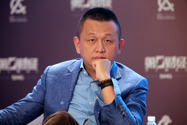 朱啸虎，天使投资人，金沙江