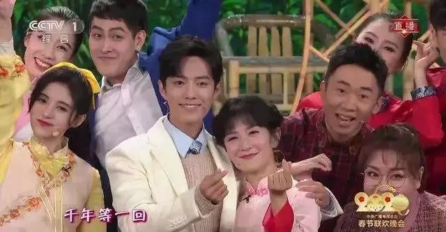 从李谷一到肖战，38年的春晚经历了哪些改变？