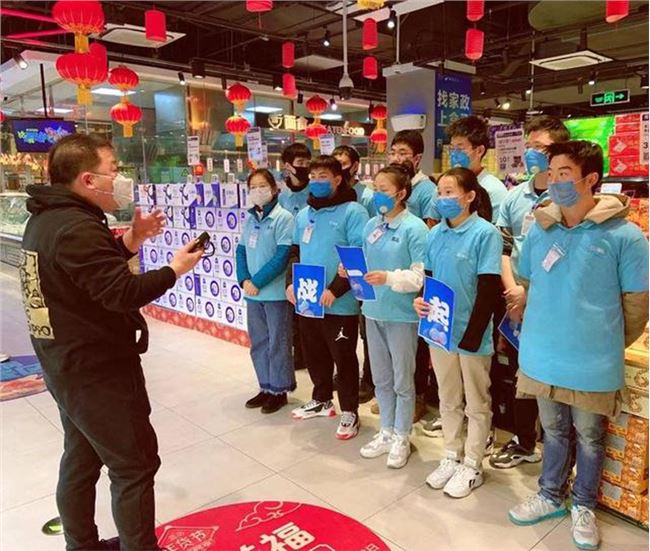 疫情下的“共享员工”：一次特殊时期的行业互救行动