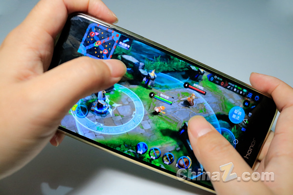 手游、王者荣耀 (1) (图片版权所属:站长之家) 手游、王者荣耀 (1)